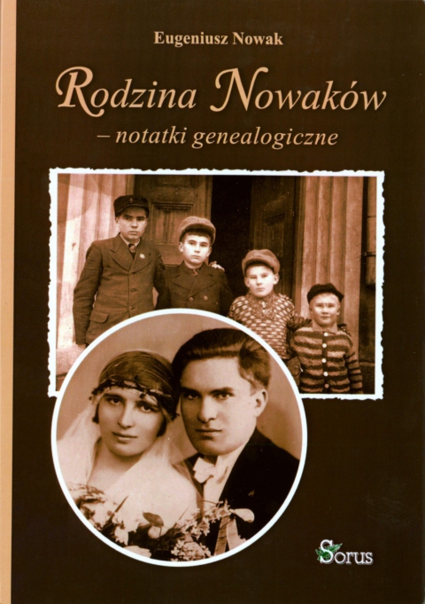 Rodzina Nowaków